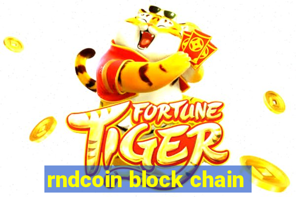 rndcoin block chain